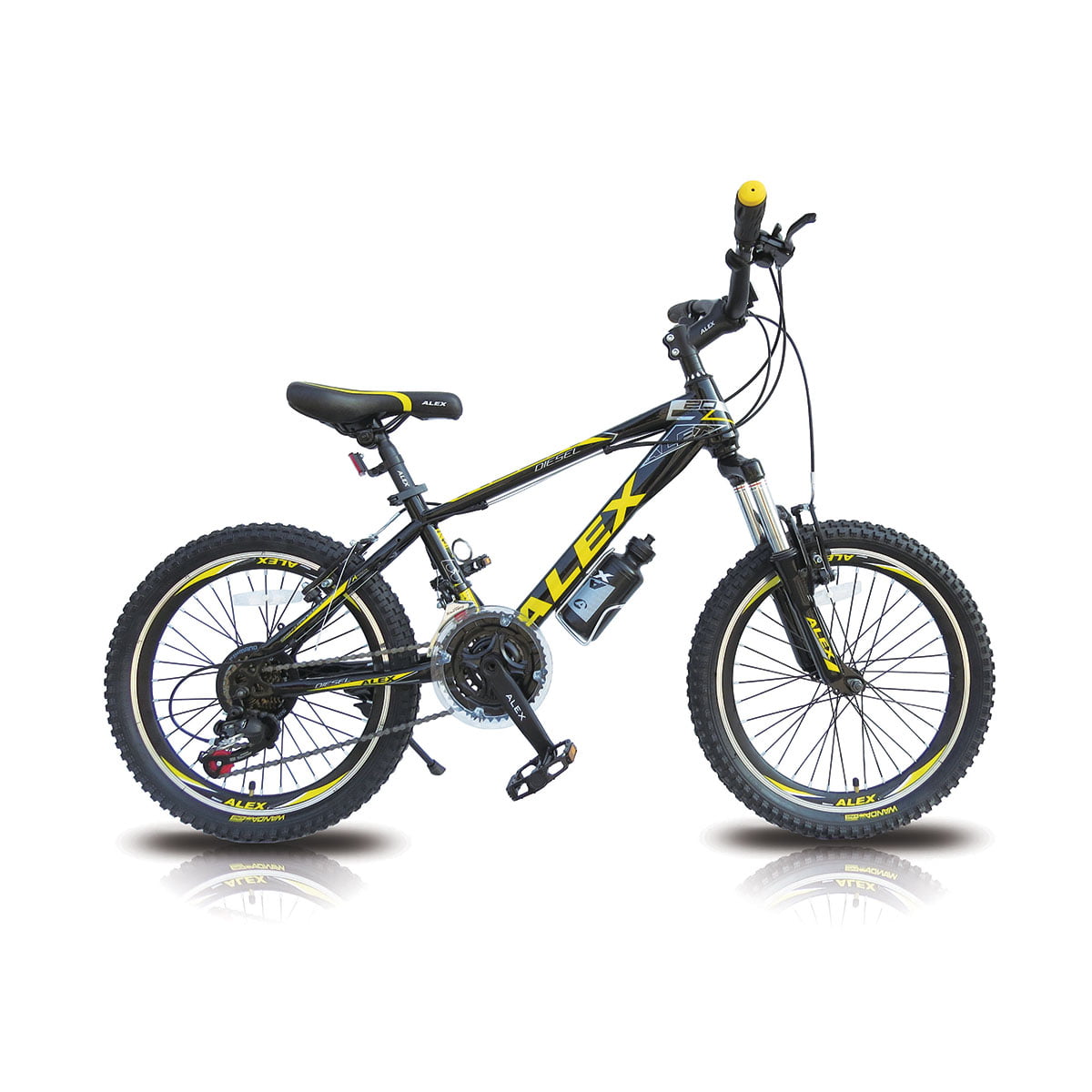 Bicycle-Alex-20-Diesel